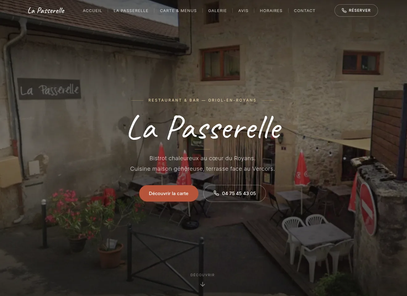 La Passerelle