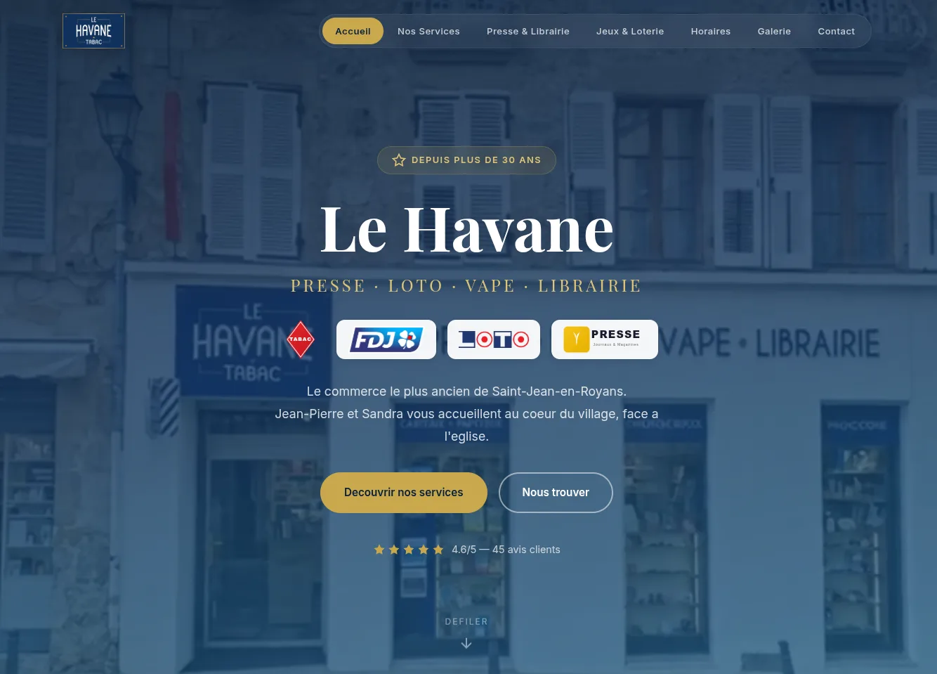 Le Havane