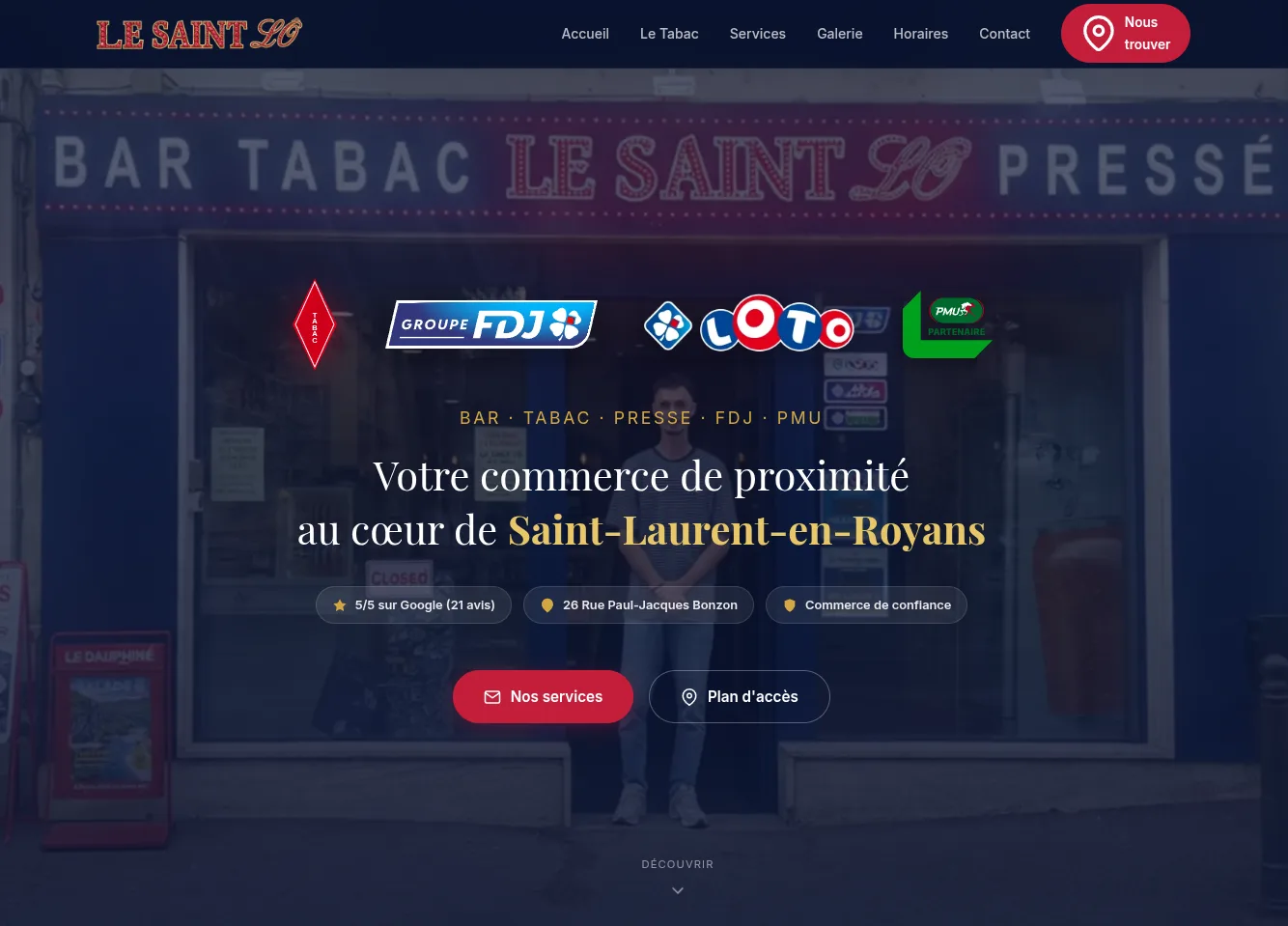 Le Saint Lo